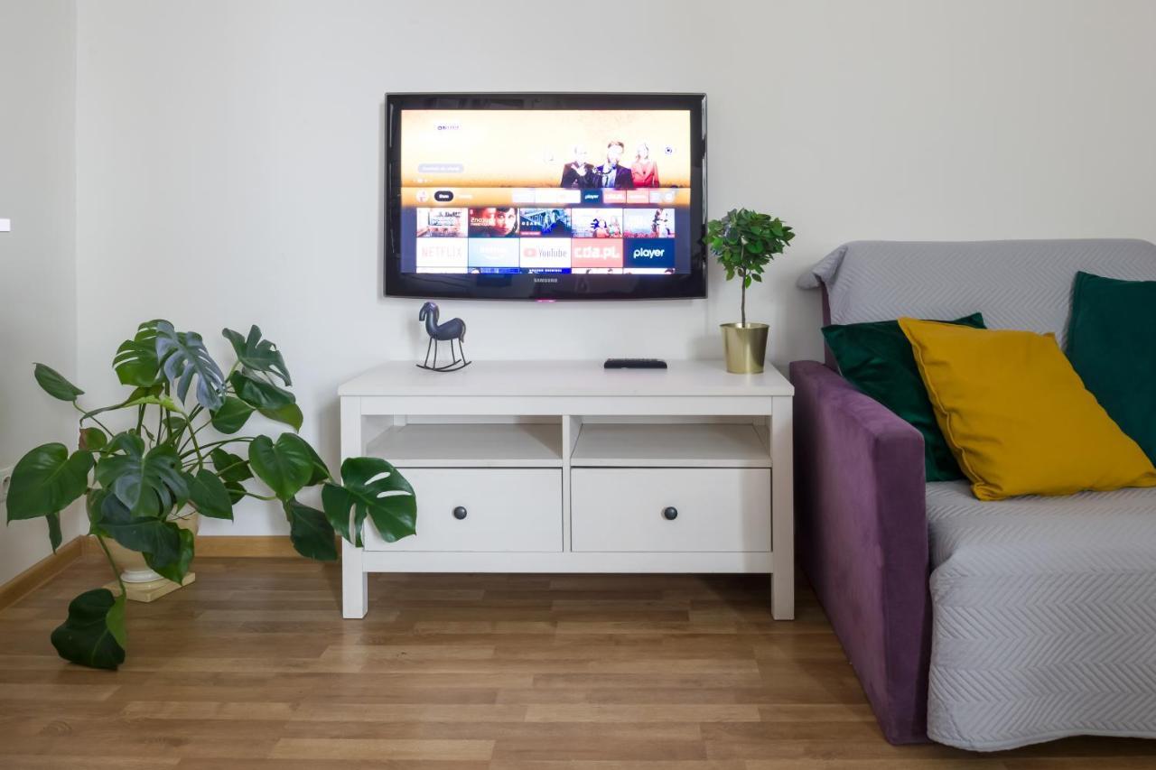 Discover Krakow Apartments - 3 Rakowicka St - Classic Apartments Near Main Station - Netflix Cracóvia Exterior foto